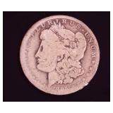 1895 New Orleans Morgan Silver Dollar *KEY Date