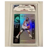 2019 Panini Illusion #131 Karl-Anthony Towns Card