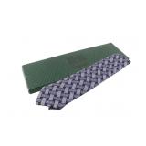 Gucci Horsebit Tie 100% Silk
