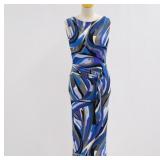 Emilio Pucci Fashion Dress Size 34