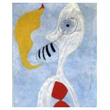 Smoker Head LTD EDT Giclee by Miro