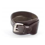 Louis Vuitton Leather Bracelet