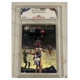 1998 Upper Deck Michael Jordan Card