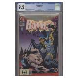 Vintage 1993 DC Batman #500 Comic Book