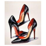 Red Sole Revolution II LTD EDT by BEYONDALI
