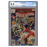 Vintage 1978 Spider-Woman #2 Comic Book