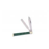 MICHAEL PRATER D-2 JASPER DOC KNIFE