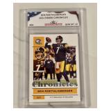 2021 Panini Chronicles #94 Ben Roethlisberger