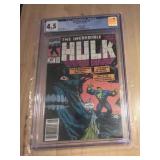 Vintage 1991 Incredible Hulk #384 Comic Book
