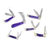 SPOOKY SPOTLIGHT KNIFE SET