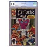 Vintage 1987 Fantastic Four #308 Comic Book