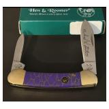 Hen & Rooster Pocket Knife