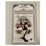 2023 Panini Prestige #210 Drew Brees Card