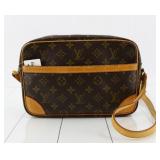 Louis Vuitton Monogram Trocadero PM Shoulder Bag