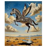 Flying Stripes Limited Edition by BEYONDALI