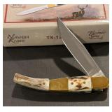 Trophy Stag Pocket Knife