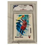 1991 Skybox #39 Michael Jordan Card