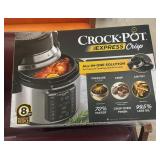 Crock Pot Express Crisp