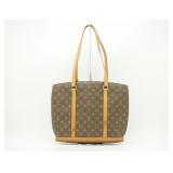 Louis Vuitton Monogram Babylone Tote Bag