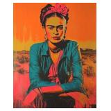 Visionary Gallery Wrapped Canvas By Pop Avenue