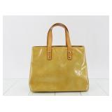Louis Vuitton Vernis Lead PM Handbag