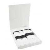 Burberry 3 Pairs Of Unused Socks