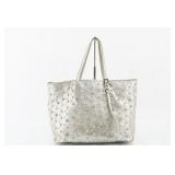 Jimmy Choo Star Studded Tote Bag