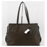 Louis Vuitton Damier Chelsea Shoulder Bag