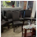 Floor Models Chairs are not perfect buying AS IS