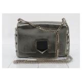Jimmy Choo Rocket Chain Shoulder Bag