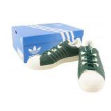 Adidas Unused Superstar Sneakers Size 10