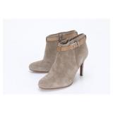 Coach Suede Boots Size 36