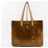 Louis Vuitton Vernis Columbus Tote Bag