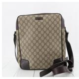 Gucci GG Supreme Shoulder Bag