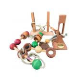 STUMPS Handmade Wood Toys