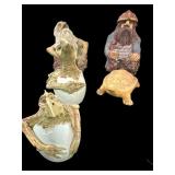 Viking Figure, Dragon Master Figure & Dinosaurs