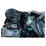 Box Full Digital Video Cameras & More Cameras
