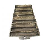 11 Stick Cast Iron Cornbread Pan