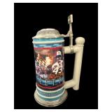 Richard Petty #43 Collector Stein