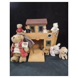 Boyds Bears Noah
