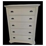 New 5 Drawer Chest