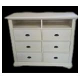 Six Drawer Dresser