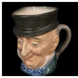 Vintage Toby Mug