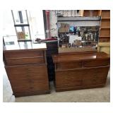 Vintage Dresser w