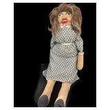 Handmade Doll/Puppet