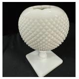 Westmoreland 7 " Milk Glass Ivy Bowl