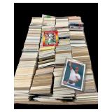 Estate  Box Full Baseball Cards