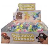 (12) Squeeze Animals