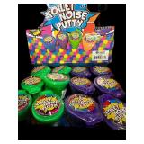 (24) Toilet Noise Putty