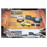 Badlands 1500 lb 120v Electric Winch